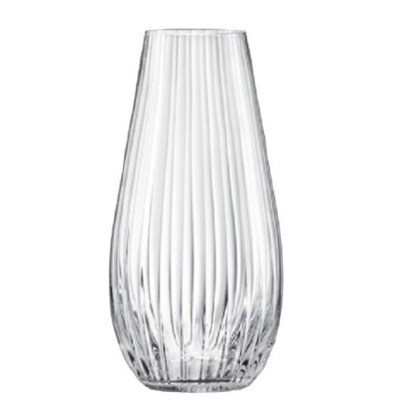 Wazon szklany Bohemia Waterfall 24,5cm